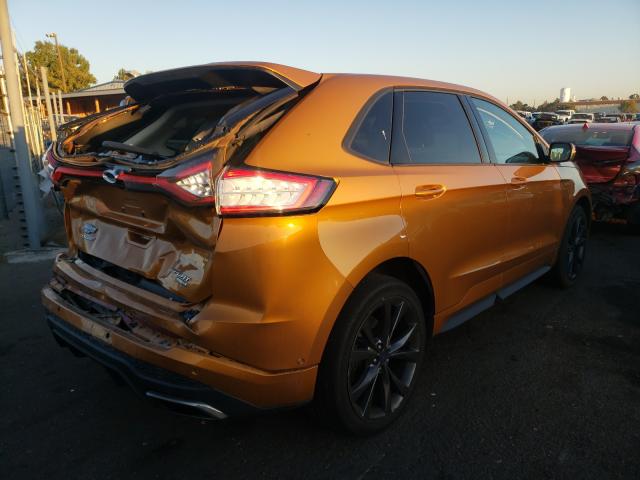 Photo 3 VIN: 2FMPK4APXFBB81140 - FORD EDGE SPORT 