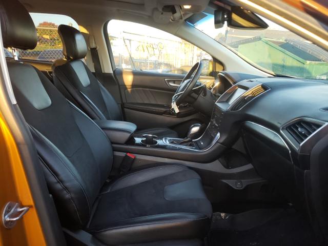 Photo 4 VIN: 2FMPK4APXFBB81140 - FORD EDGE SPORT 