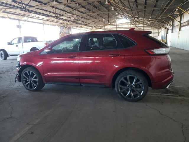 Photo 1 VIN: 2FMPK4APXGBB93676 - FORD EDGE SPORT 