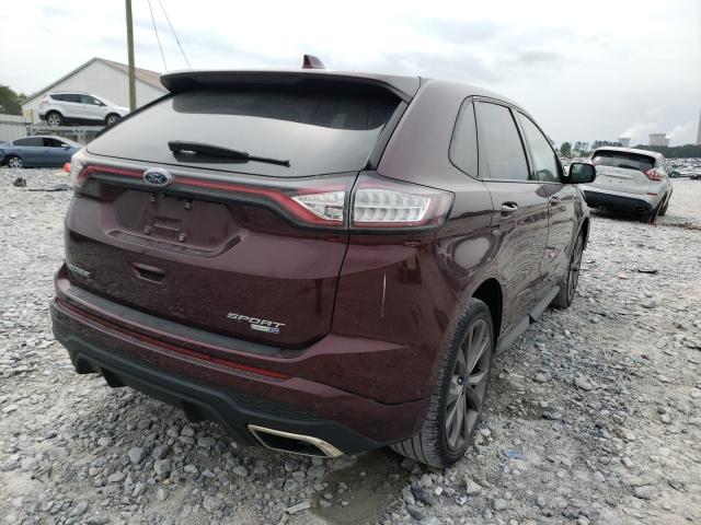 Photo 3 VIN: 2FMPK4APXHBB03248 - FORD EDGE 