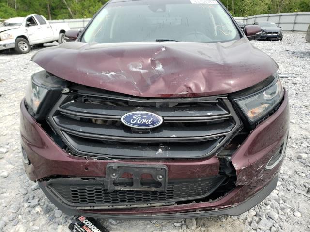 Photo 8 VIN: 2FMPK4APXHBB03248 - FORD EDGE 