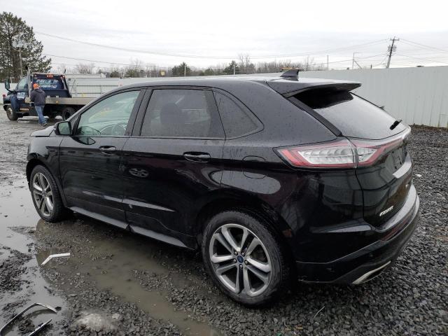 Photo 1 VIN: 2FMPK4APXHBB08207 - FORD EDGE SPORT 