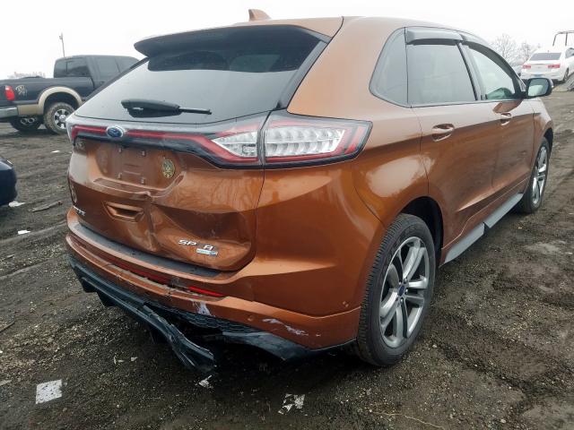 Photo 3 VIN: 2FMPK4APXHBB40347 - FORD EDGE 