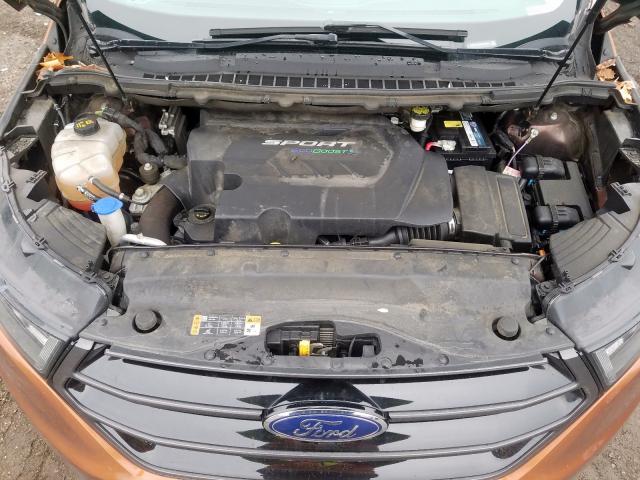 Photo 6 VIN: 2FMPK4APXHBB40347 - FORD EDGE 