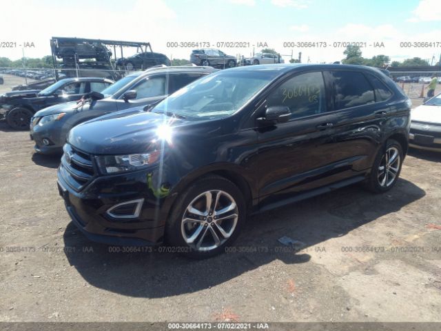 Photo 1 VIN: 2FMPK4APXHBB76524 - FORD EDGE 