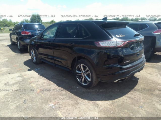 Photo 2 VIN: 2FMPK4APXHBB76524 - FORD EDGE 