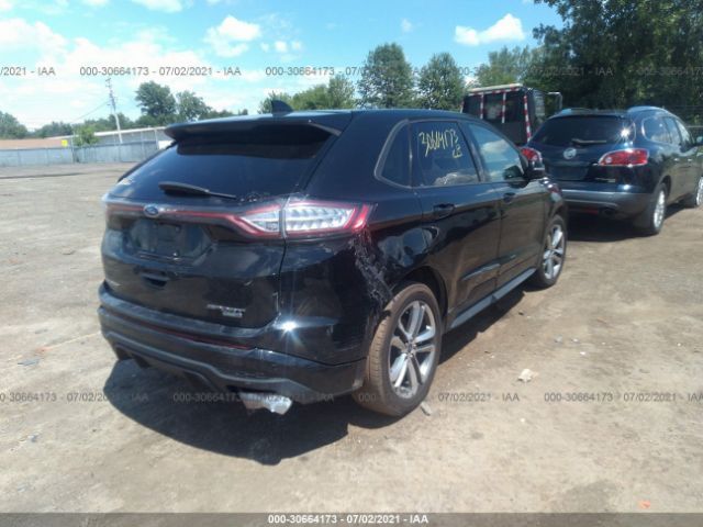 Photo 3 VIN: 2FMPK4APXHBB76524 - FORD EDGE 