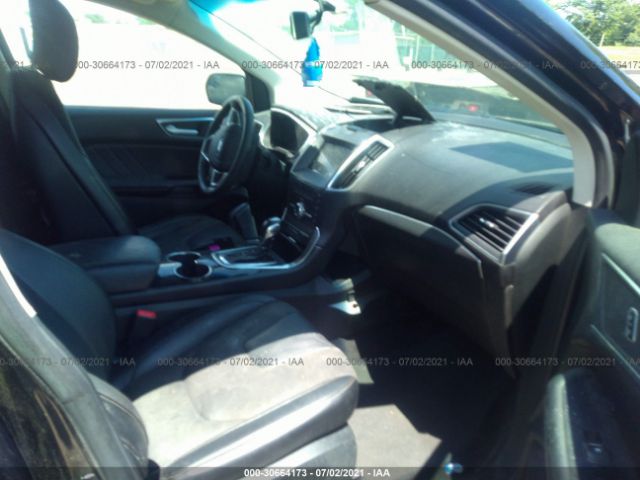 Photo 4 VIN: 2FMPK4APXHBB76524 - FORD EDGE 