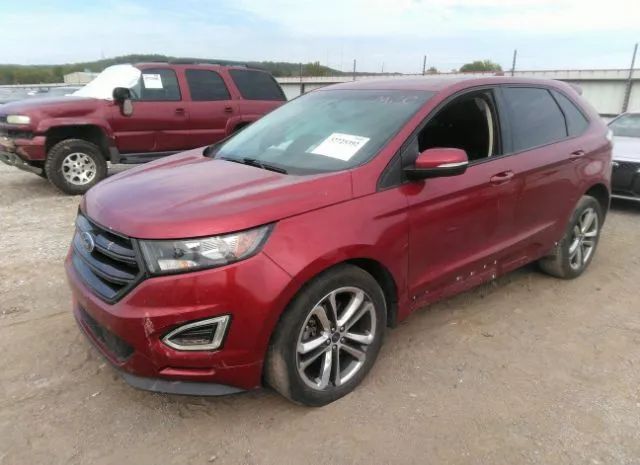 Photo 1 VIN: 2FMPK4APXHBC05293 - FORD EDGE 