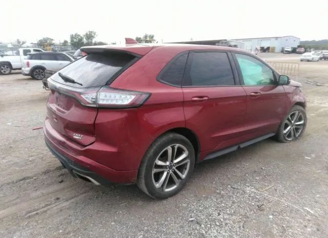 Photo 3 VIN: 2FMPK4APXHBC05293 - FORD EDGE 