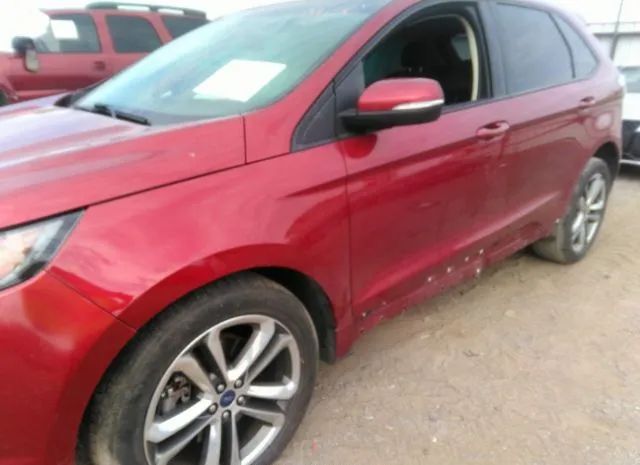 Photo 5 VIN: 2FMPK4APXHBC05293 - FORD EDGE 