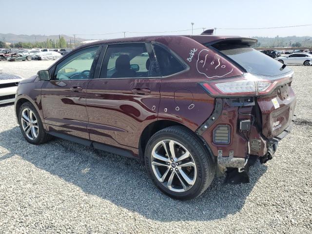 Photo 1 VIN: 2FMPK4APXHBC41775 - FORD EDGE 