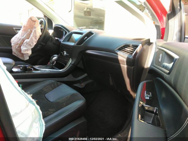 Photo 4 VIN: 2FMPK4APXHBC55823 - FORD EDGE 