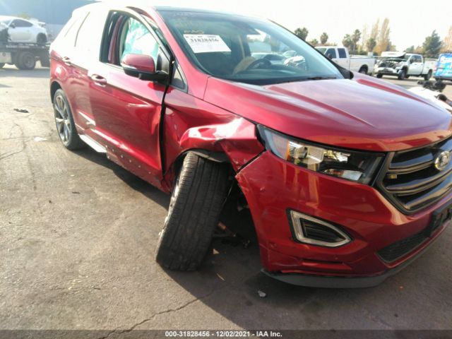 Photo 5 VIN: 2FMPK4APXHBC55823 - FORD EDGE 