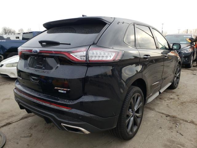 Photo 3 VIN: 2FMPK4APXHBC62674 - FORD EDGE SPORT 