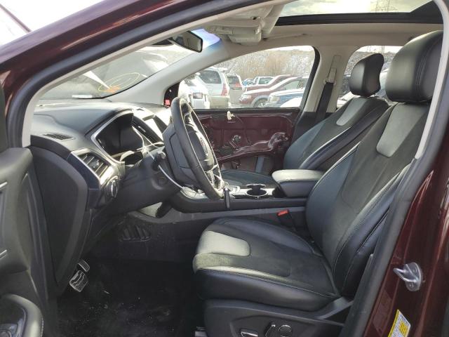 Photo 6 VIN: 2FMPK4APXJBC00858 - FORD EDGE SPORT 