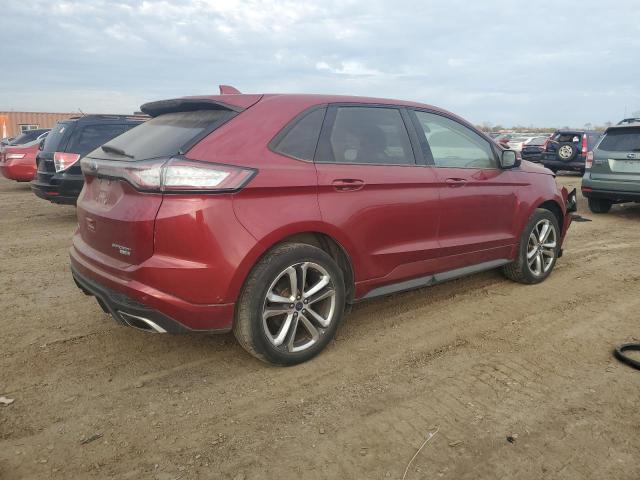 Photo 2 VIN: 2FMPK4APXJBC22424 - FORD EDGE SPORT 