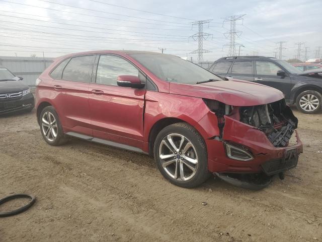 Photo 3 VIN: 2FMPK4APXJBC22424 - FORD EDGE SPORT 