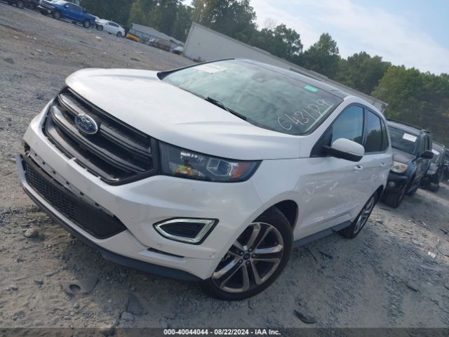 Photo 1 VIN: 2FMPK4APXJBC43189 - FORD EDGE 