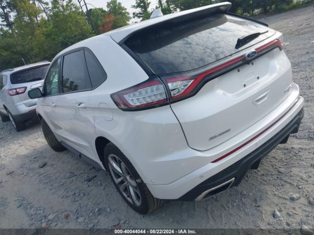 Photo 2 VIN: 2FMPK4APXJBC43189 - FORD EDGE 