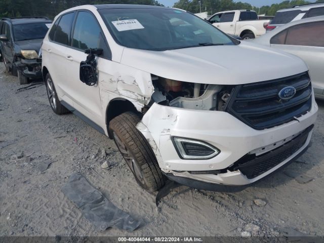 Photo 5 VIN: 2FMPK4APXJBC43189 - FORD EDGE 