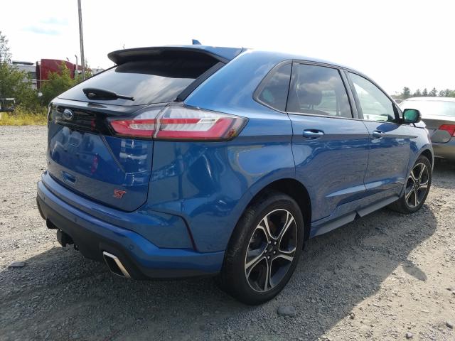 Photo 3 VIN: 2FMPK4APXKBB19084 - FORD EDGE ST 