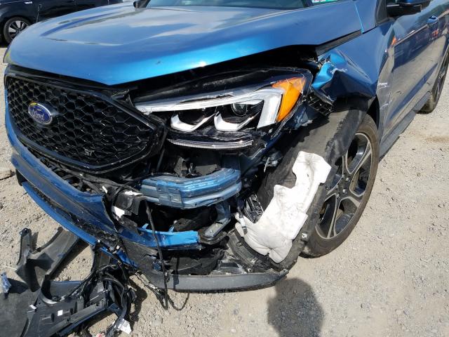 Photo 8 VIN: 2FMPK4APXKBB19084 - FORD EDGE ST 