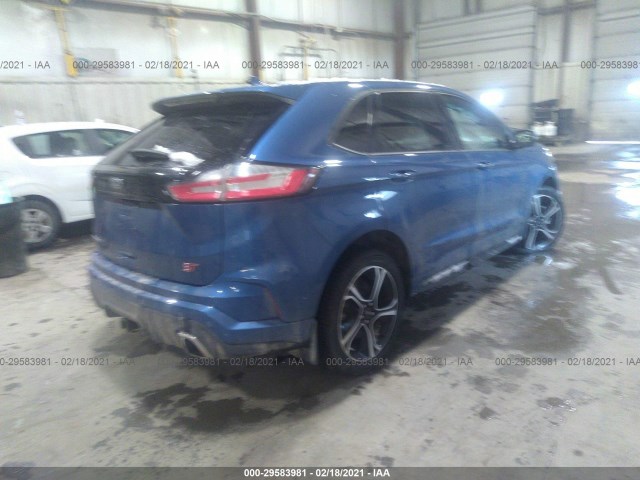 Photo 3 VIN: 2FMPK4APXKBC08024 - FORD EDGE 