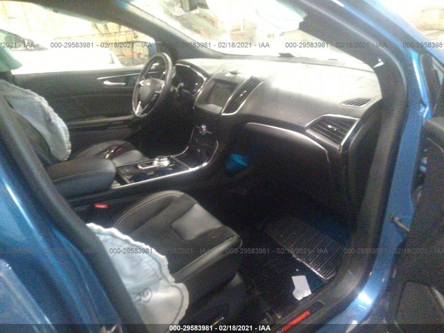 Photo 4 VIN: 2FMPK4APXKBC08024 - FORD EDGE 