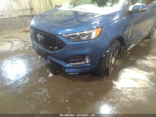 Photo 5 VIN: 2FMPK4APXKBC08024 - FORD EDGE 