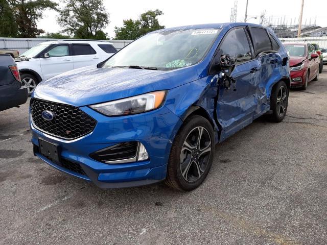 Photo 1 VIN: 2FMPK4APXMBA11549 - FORD EDGE ST 