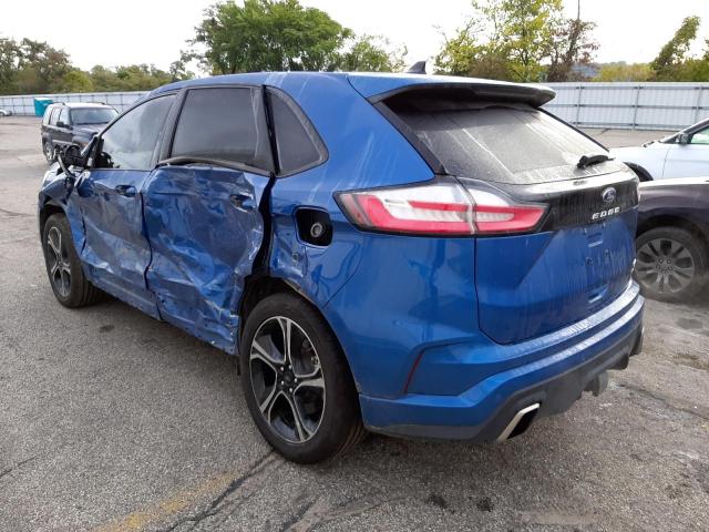 Photo 2 VIN: 2FMPK4APXMBA11549 - FORD EDGE ST 