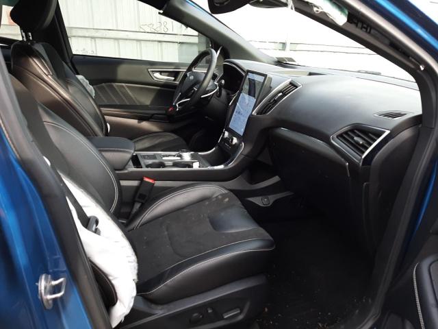 Photo 4 VIN: 2FMPK4APXMBA11549 - FORD EDGE ST 