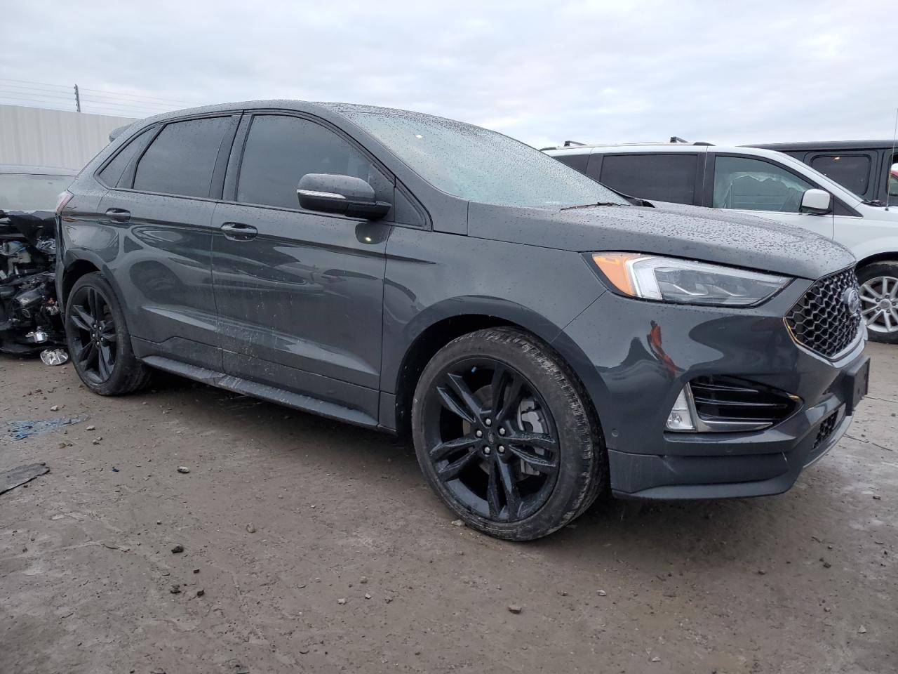 Photo 3 VIN: 2FMPK4APXMBA29095 - FORD EDGE 