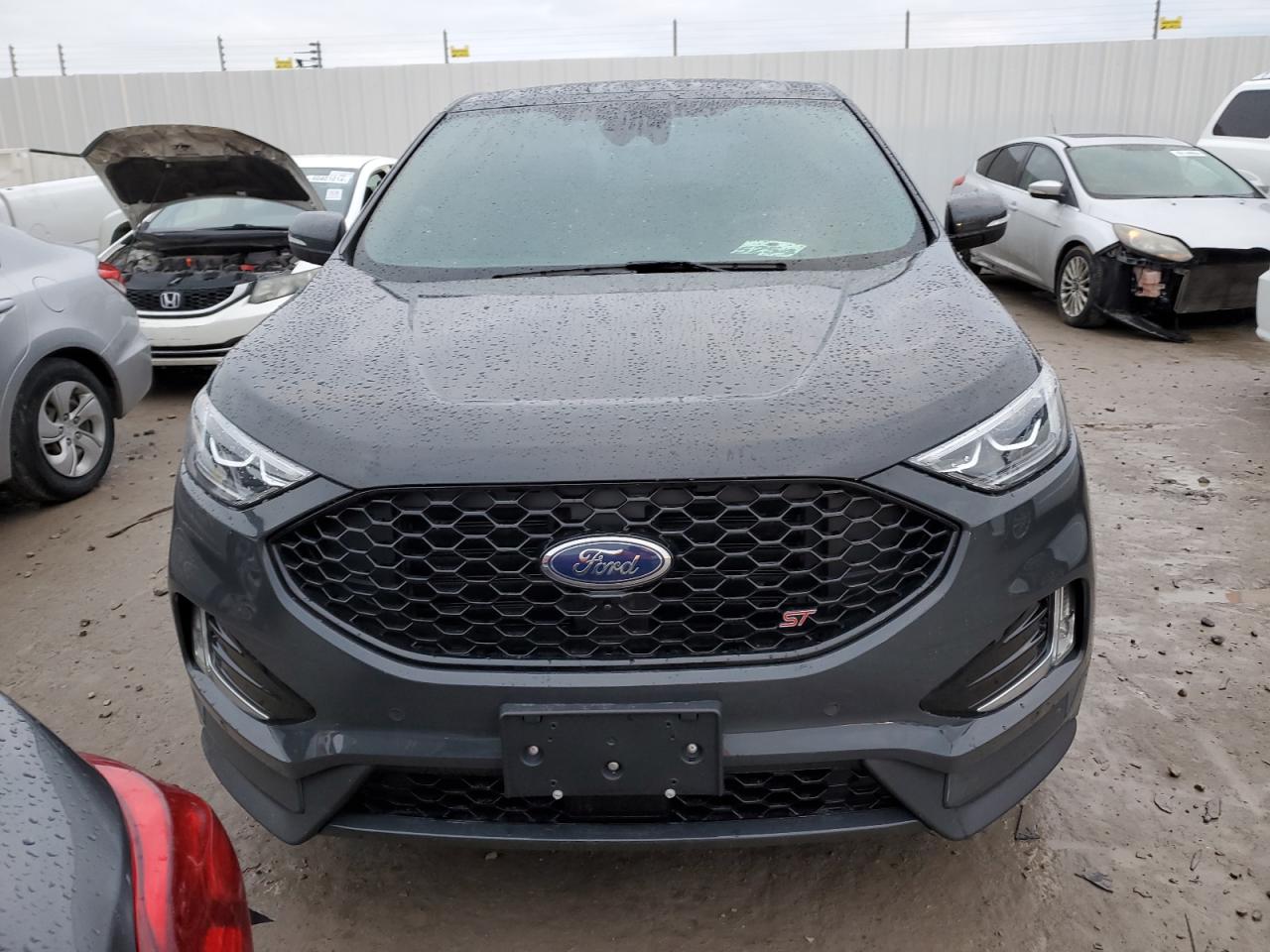 Photo 4 VIN: 2FMPK4APXMBA29095 - FORD EDGE 