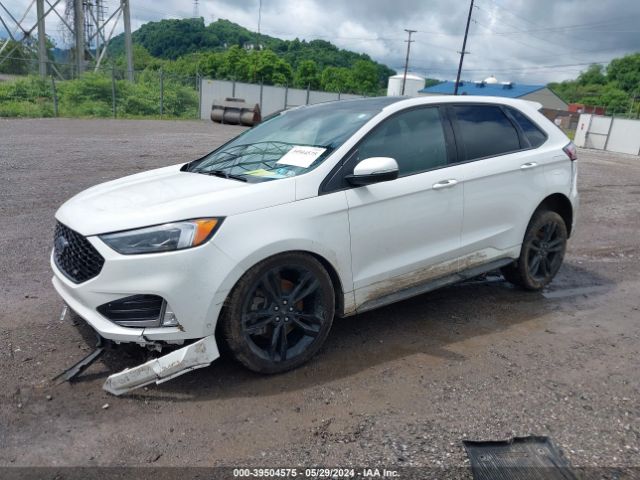 Photo 1 VIN: 2FMPK4APXMBA52182 - FORD EDGE 