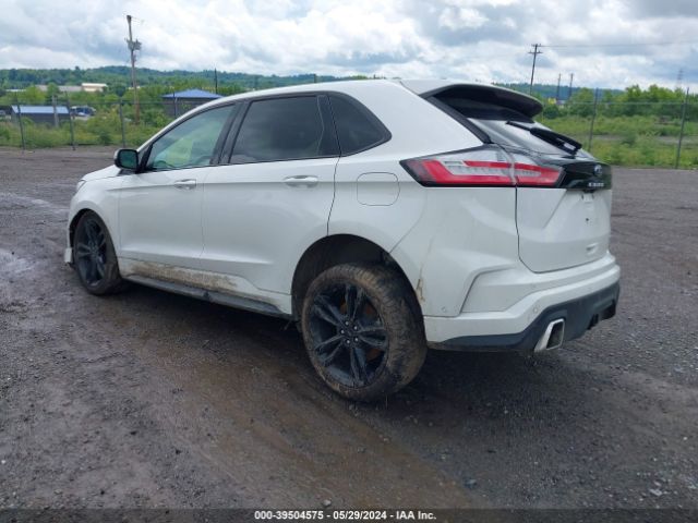 Photo 2 VIN: 2FMPK4APXMBA52182 - FORD EDGE 