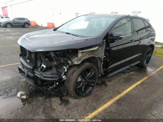 Photo 1 VIN: 2FMPK4APXNBA70604 - FORD EDGE 