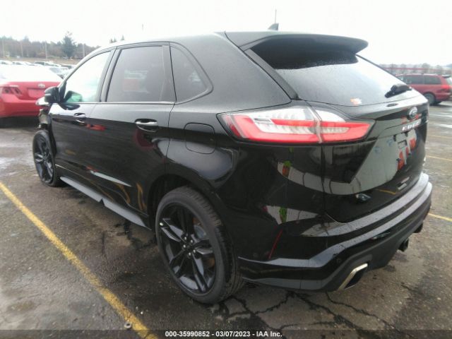 Photo 2 VIN: 2FMPK4APXNBA70604 - FORD EDGE 