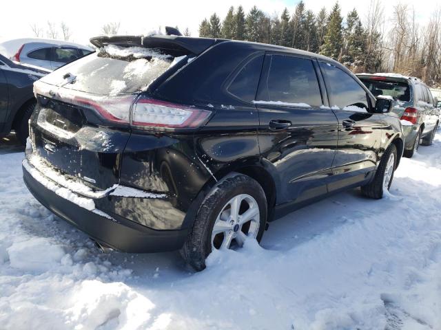 Photo 2 VIN: 2FMPK4G90GBB43393 - FORD EDGE 