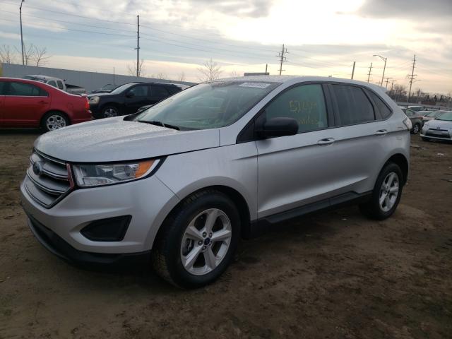 Photo 1 VIN: 2FMPK4G90HBB51107 - FORD EDGE SE 