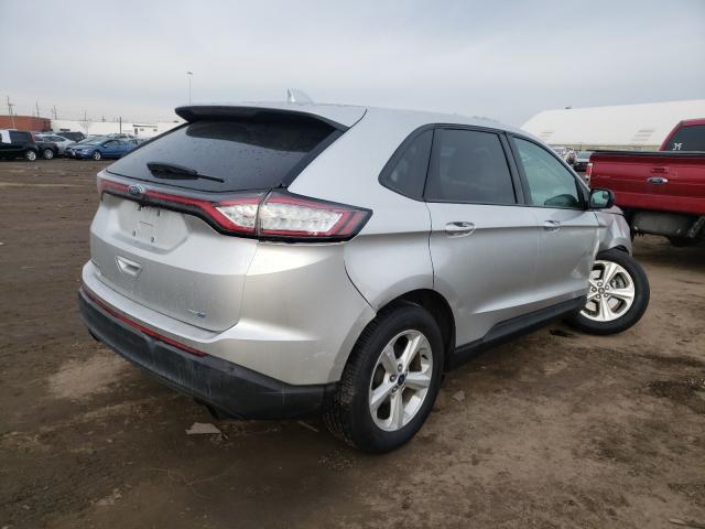 Photo 3 VIN: 2FMPK4G90HBB51107 - FORD EDGE SE 