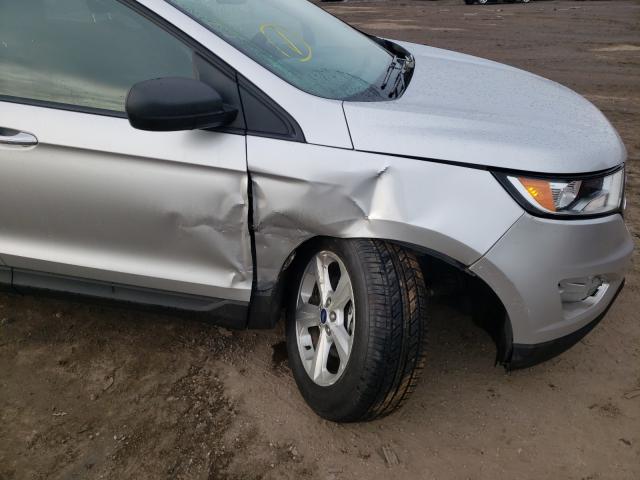 Photo 8 VIN: 2FMPK4G90HBB51107 - FORD EDGE SE 