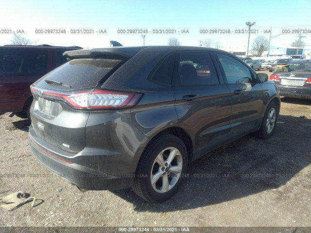 Photo 3 VIN: 2FMPK4G90HBB80154 - FORD EDGE 