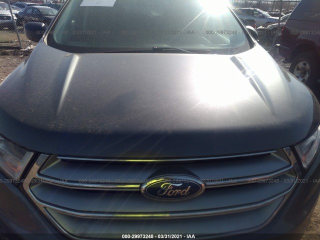 Photo 5 VIN: 2FMPK4G90HBB80154 - FORD EDGE 