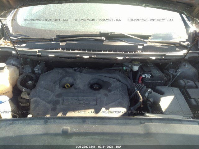 Photo 9 VIN: 2FMPK4G90HBB80154 - FORD EDGE 