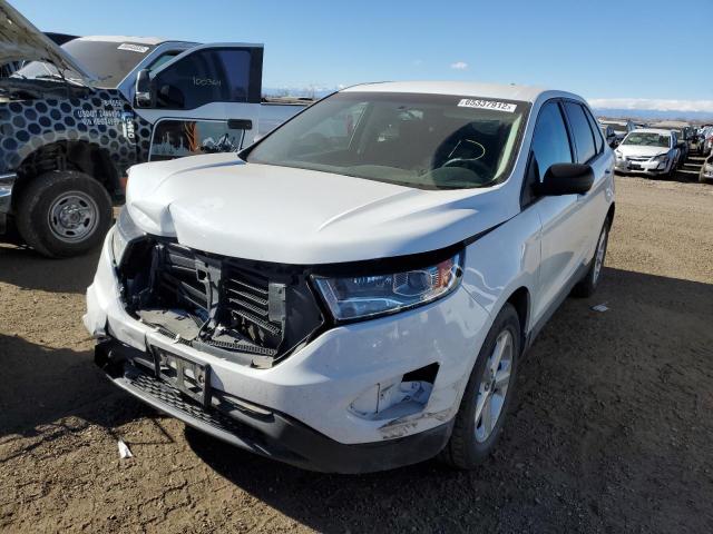 Photo 1 VIN: 2FMPK4G90HBC64622 - FORD EDGE SE 