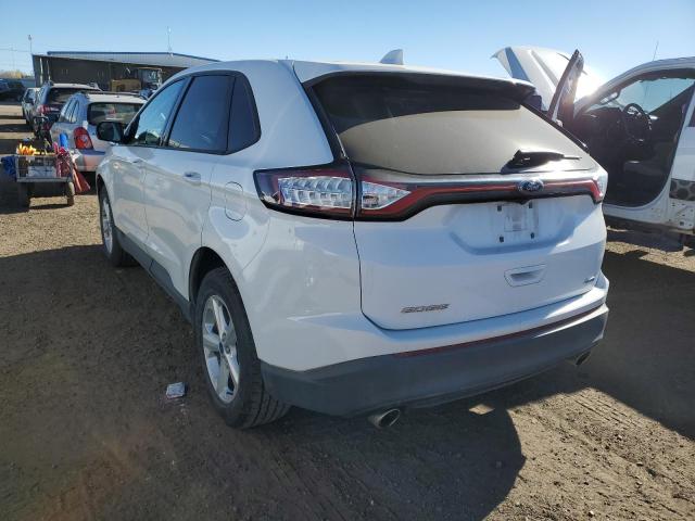 Photo 2 VIN: 2FMPK4G90HBC64622 - FORD EDGE SE 