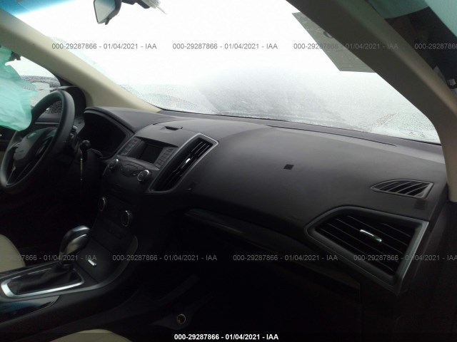 Photo 4 VIN: 2FMPK4G90JBB05217 - FORD EDGE 