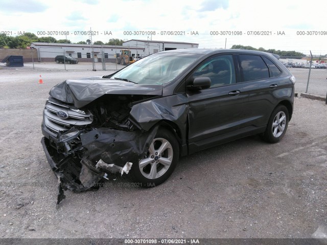 Photo 1 VIN: 2FMPK4G90JBB73419 - FORD EDGE 